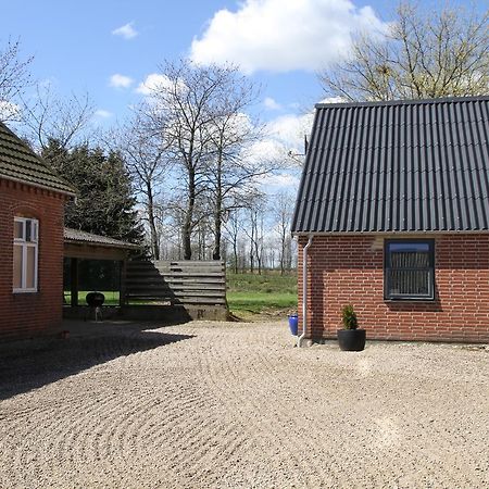 Hukaergaard Bed & Breakfast Ostbirk エクステリア 写真