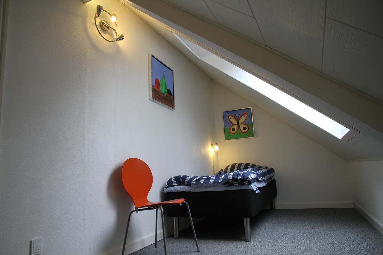 Hukaergaard Bed & Breakfast Ostbirk エクステリア 写真