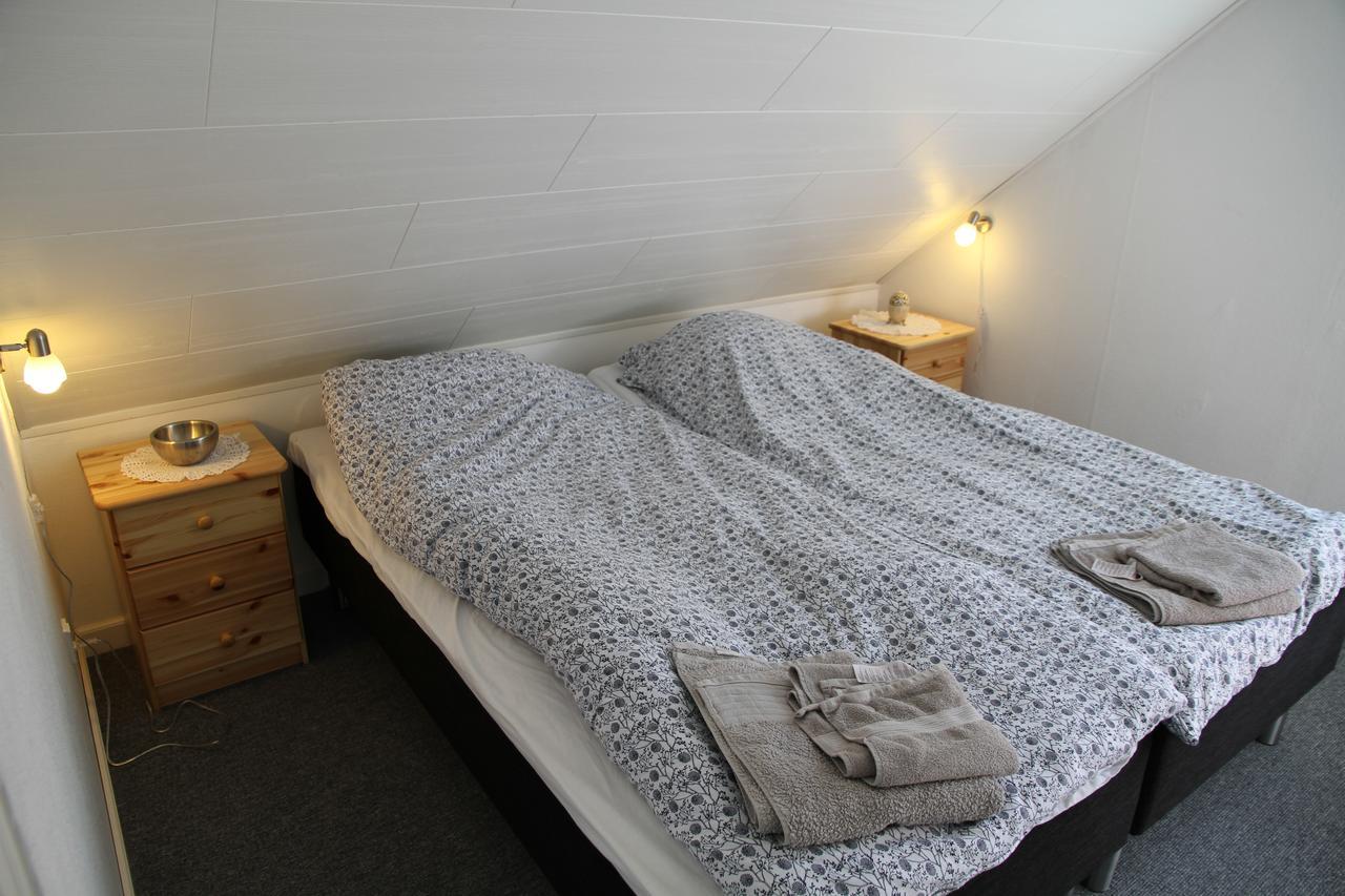 Hukaergaard Bed & Breakfast Ostbirk エクステリア 写真