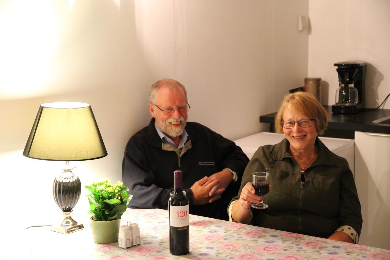 Hukaergaard Bed & Breakfast Ostbirk エクステリア 写真
