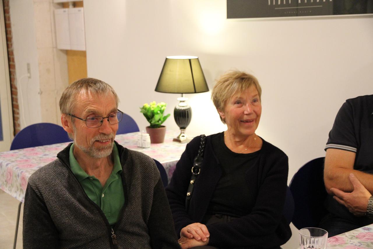 Hukaergaard Bed & Breakfast Ostbirk エクステリア 写真