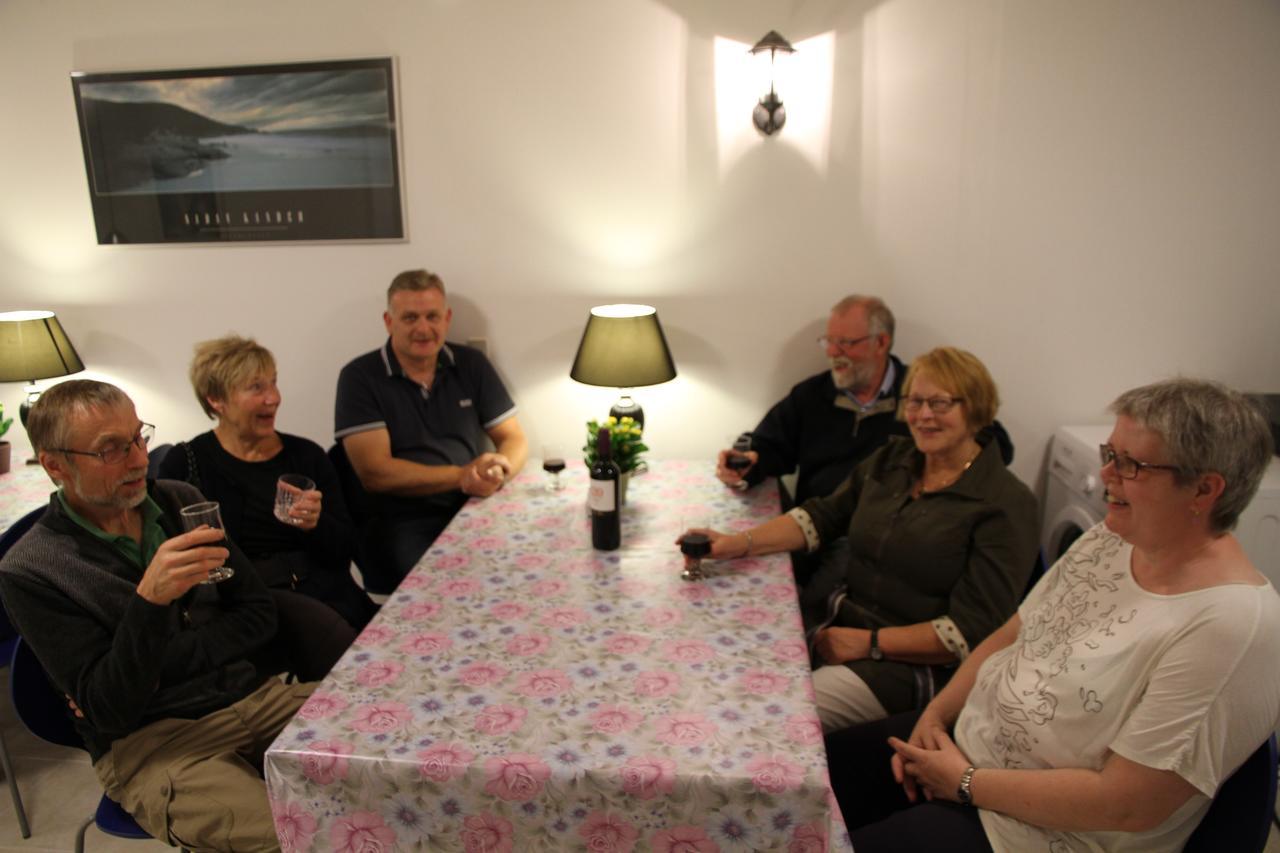 Hukaergaard Bed & Breakfast Ostbirk エクステリア 写真